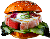 Promotion Burger